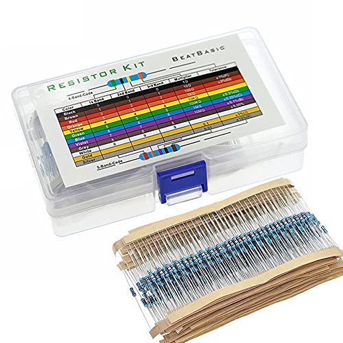 楽天市場】多回転半固定ボリュームセット 各10個入×10種類＝100個