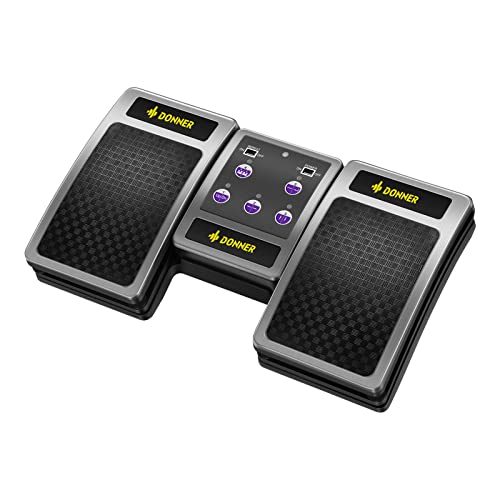 iRig BlueTurn モバイルBluetoothフットペダル 【公式通販】