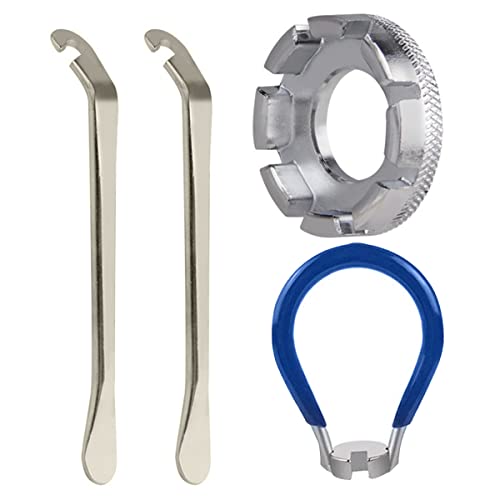 CHIARO 1パック(1個) ニップル回し/スポークレンチ ニップル回し 自転車用品 メンテナンス用品 工具 スポークレンチ