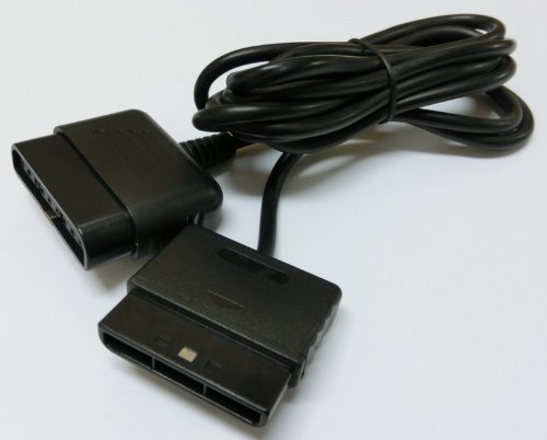 楽天市場】【PS・PS2コントローラー用】 延長ケーブル 約1.8m