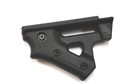 楽天市場】HERA ARMS CQR フロントグリップ ブラック : SAMURAI