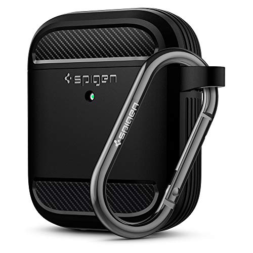 美品】AirPods Pro 第2世代 A2698 spigenケース付き