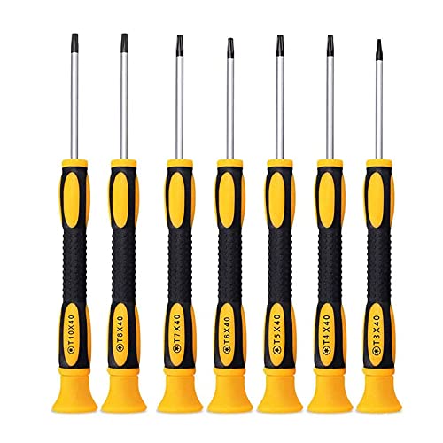 DRT ドライバーツール 楽天市場】トルクスドライバーセット T3 T4 T5 T6 T7 T8 T10 六角 星型