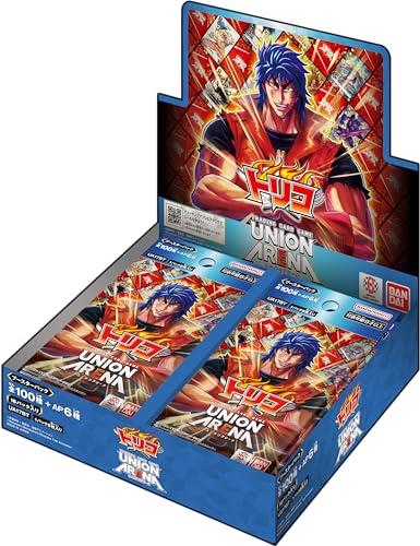 バンダイ (BANDAI) UNION ARENA ブースターパック トリコ【UA17BT】(BOX)16パック入画像