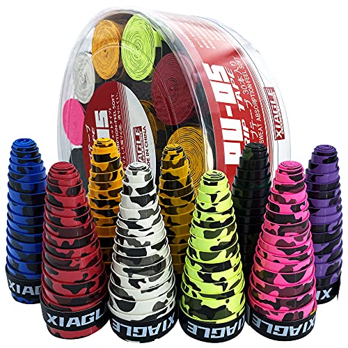 楽天市場】60本入PU-05カモフラ柄ミックステニス太鼓のバチラケット