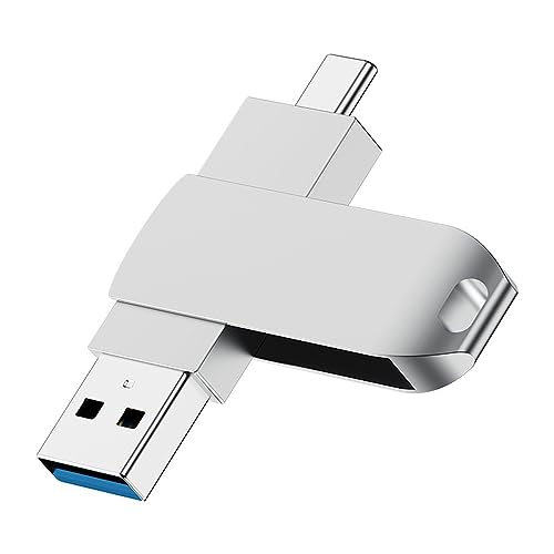 【楽天市場】USBメモリ タイプ Type C 64GB 2in1 USB C メモリースティック フラッシュドライブ 高速データ転送 ...