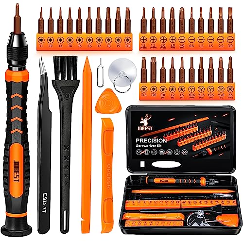 楽天市場】【送料無料】JOREST 38個精密ドライバーセット, DIY工具