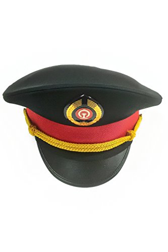 楽天市場】【楽天ランキング1位】鉄道員の帽子 コスチューム用 駅員