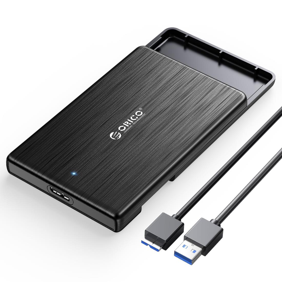 ORICO USB3.0 HDDケース クローン機能付き2.5 / 3.5インチAmazon