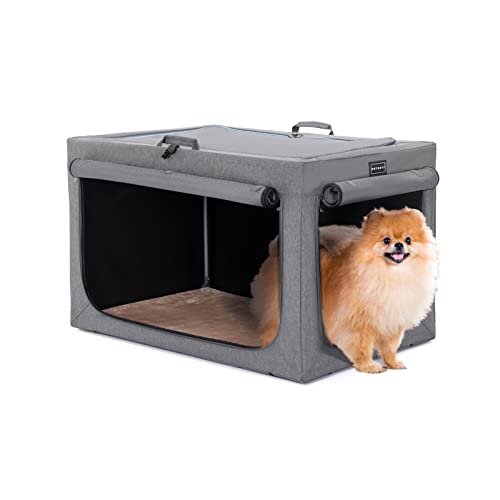 Petsfit 犬用ソフトペットケージ 犬 クレート Amazon.co.jp: Petsfit ソフトクレート ペットケージ 犬用