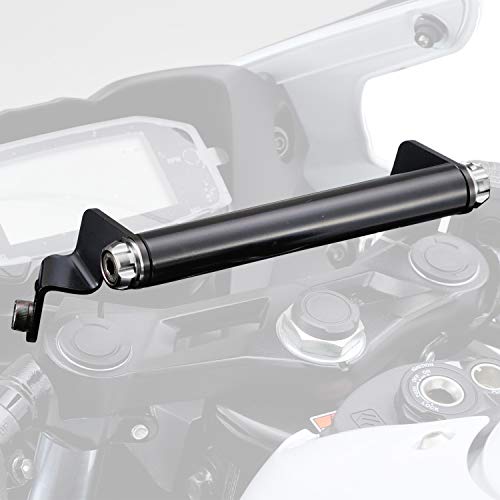 デイトナ(Daytona) バイク用 クランプバー GSX-R125(18-21)専用 マルチバーホルダー アッシュシルバー 16796