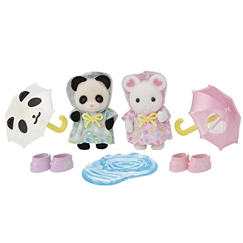楽天市場】シルバニアファミリー 【 クマの赤ちゃん 】 ク-68