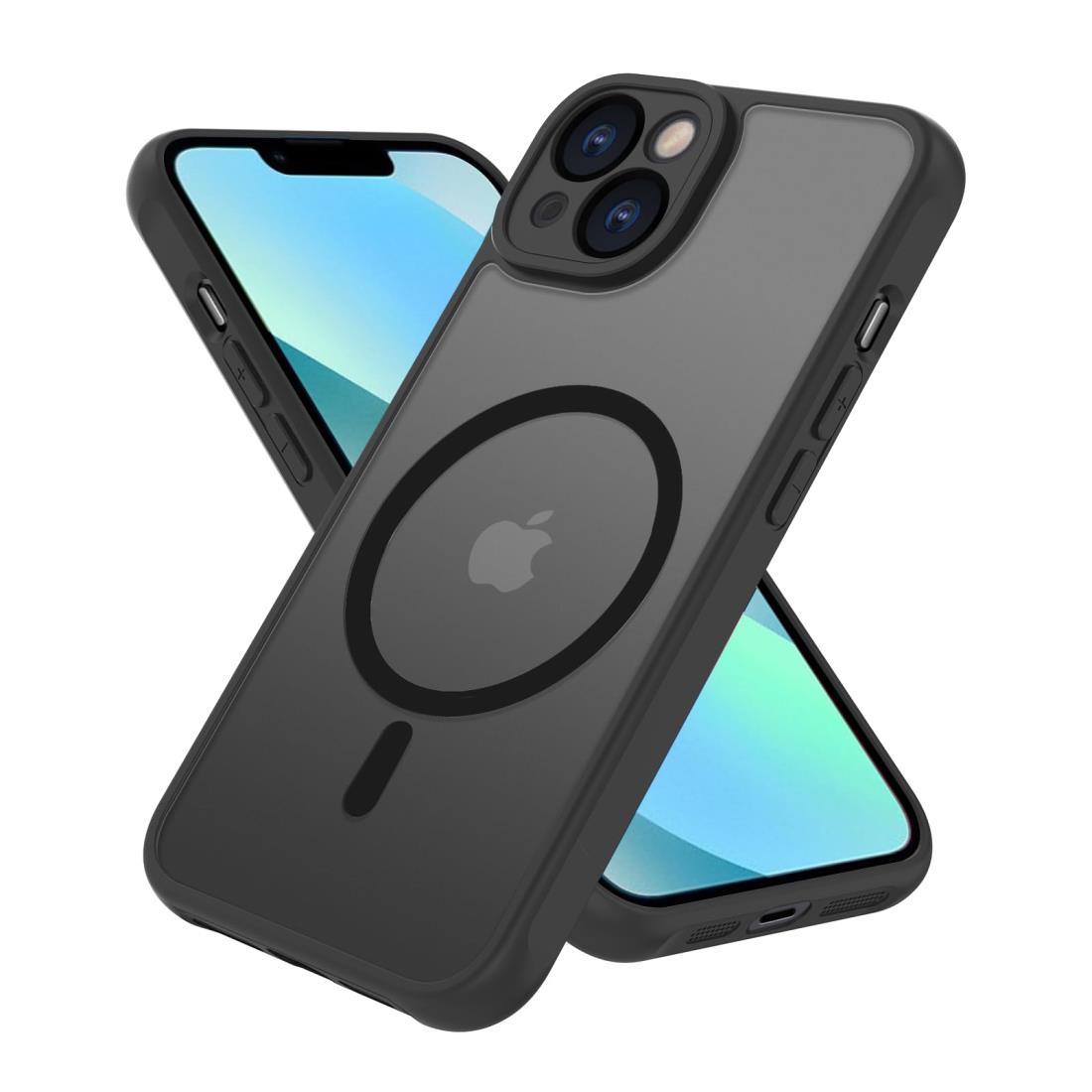 iPhone13/128G ミッドナイト　カバー付き Amazon | 【整備済み品】 Apple iPhone 13 128GB ミッドナイト