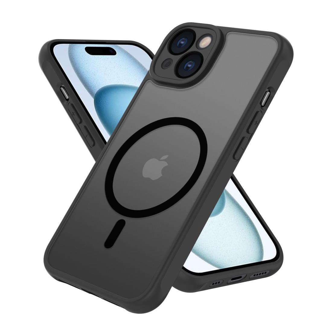 楽天市場】iPhone 15 Pro 用 ケース MagSafe対応 米軍MIL規格