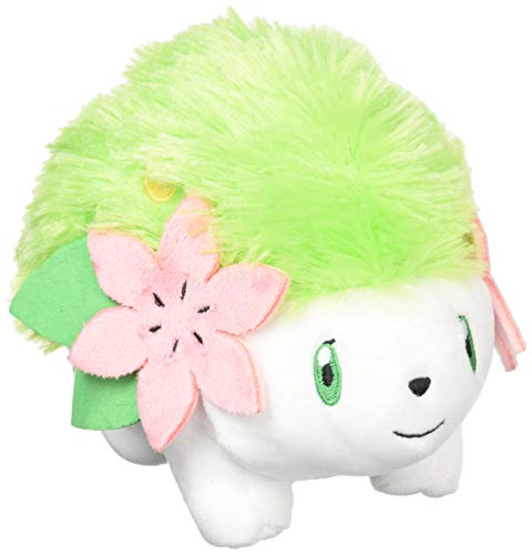 ポケモン ポケモンセンター ぬいぐるみ シェイミ ドール スカイフォルム ポケモンセンター ポケドール ぬいぐるみ シェイミ スカイ