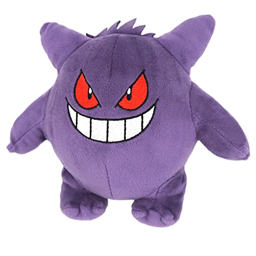 ポケモン ぬいぐるみ ゲンガー 他 ポケモンフィット 94 ぬいぐるみ Pokémon fit ゲンガー ｜【公式】ポケモン