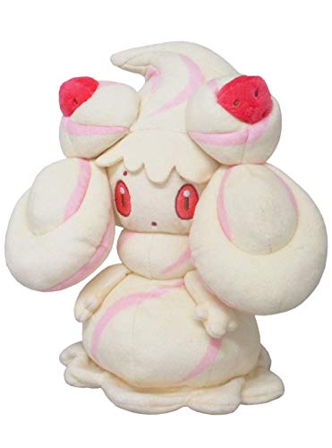 楽天市場】ポケモンセンターオリジナル ぬいぐるみ マホイップ キョ