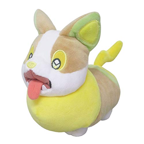 ポケモンセンター　BEROBE ワンパチ　ぬいぐるみ 61L5GvaWACL._UF894,1000_QL80_.jpg