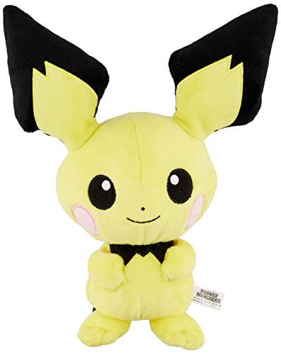 ポケセン限定/ピカチュウ/ピチュー/ぬいぐるみ マスコット/11点セット 楽天市場】Pokemon Center(ポケモンセンター) / ピチュー