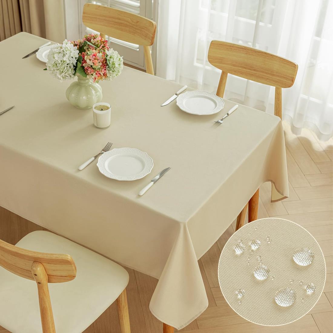 楽天市場】WAITER TREE テーブルクロス テーブルカバー 無地