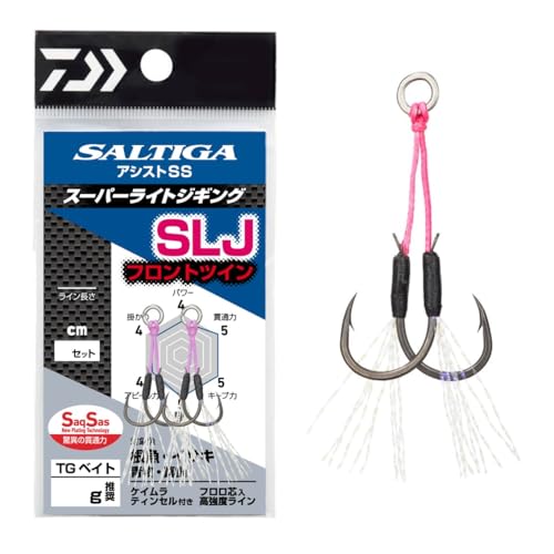 DAIWA - ビックベイト セット 楽天市場】ダイワ(DAIWA) スーパーライトジギング用アシスト