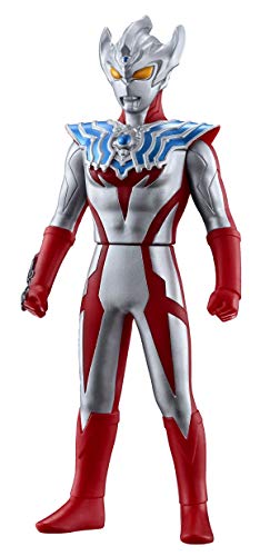 バンダイ(BANDAI)ウルトラマンタイガ ウルトラヒーローシリーズ 65 ウルトラマンタイガ画像