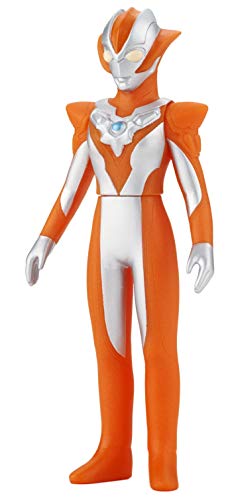 バンダイ(BANDAI) ウルトラマンR/B(ルーブ) ウルトラヒーローシリーズ63 ウルトラウーマングリージョ画像