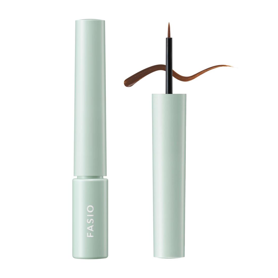 Fasio ファシオ パワフルステイ リキッドアイライナー BR ファシオ パワフルステイ リキッドライナー