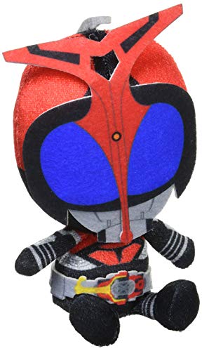 平成仮面ライダーChibiぬいぐるみシリーズ 仮面ライダーカブト画像