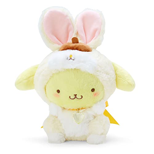 サンリオ えらんで着ぐるみマスコット　イースター　ぬいぐるみ　ポムポムプリン サンリオ えらんで着ぐるみ マスコット イースター ポムポム