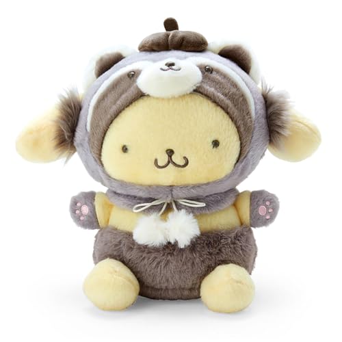 ポムポムプリン レトロ ぬいぐるみ サンリオ 楽天市場】 ポムポムプリン レトロ制服 S ぬいぐるみ サンリオ