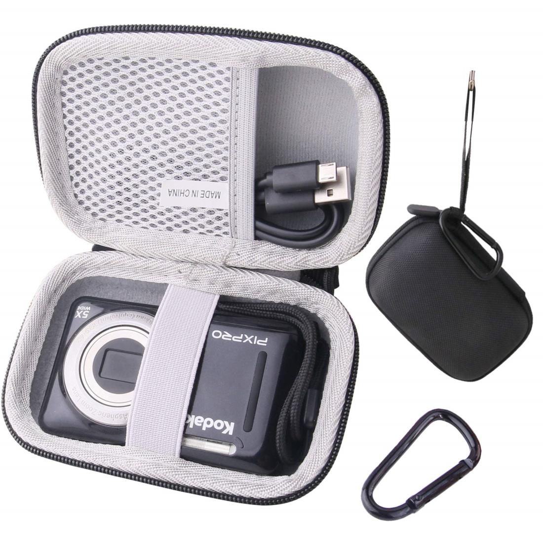 楽天市場】【送料無料】WAIYUJP収納ケース互換の KODAK (コダック