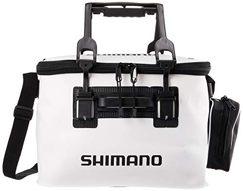 シマノ(SHIMANO) 水汲み バッカン フィッシュバッカンEV BK-026Q ホワイト 45cm