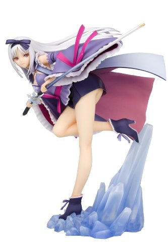 コトブキヤ シャイニング・ハーツ 裏雪姫/ハヤネ 1/8スケール PVC塗装済み完成品画像