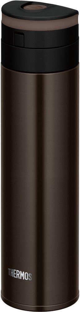 サーモス 吸い筒 無意味さ断熱ケータイマグ 450ml エスプレッソ JNS-451 ESP その他-キッチン用品・食器・調理器具
