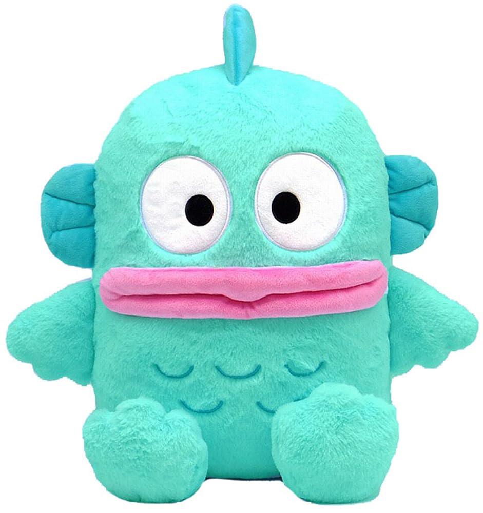 楽天市場】送料無料 ハンギョドン ぬいぐるみ 2L ほわほわ 大きい 特大