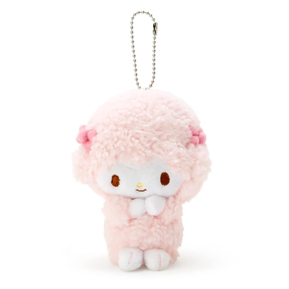マイメロディ　マイスウィートピアノ　メレンゲパーティ　マスコット　セット マイメロディ - マイスウィートピアノ メレンゲパーティシリーズ