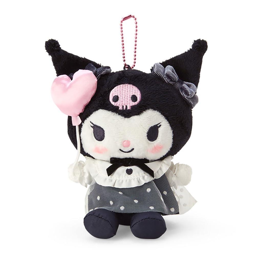 秘密のメロクロ 真夜中のメロクロ 月夜のメロクロ クロミ マスコットホルダー Amazon.co.jp: サンリオ(SANRIO) マイメロディ マスコット