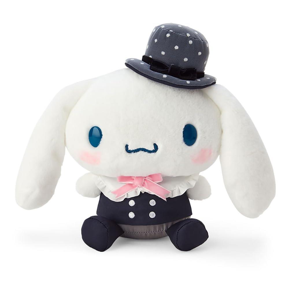 【希少】新品 チムたんサンリオコラボ　シナモン　ぬいぐるみS シナモロール　レア Amazon.co.jp: モンチッチ チムたん シナモンロール セキグチ