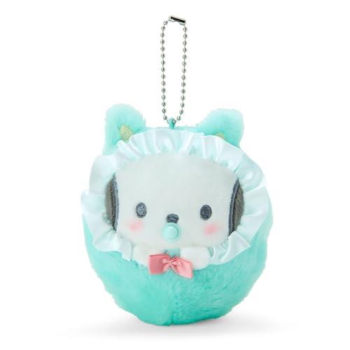 Sanrio サンリオキャラクターズ ベビーカー ベビー 小物入れ 楽天市場】ポチャッコ ベビーひよこ＆ベビーカー マスコット