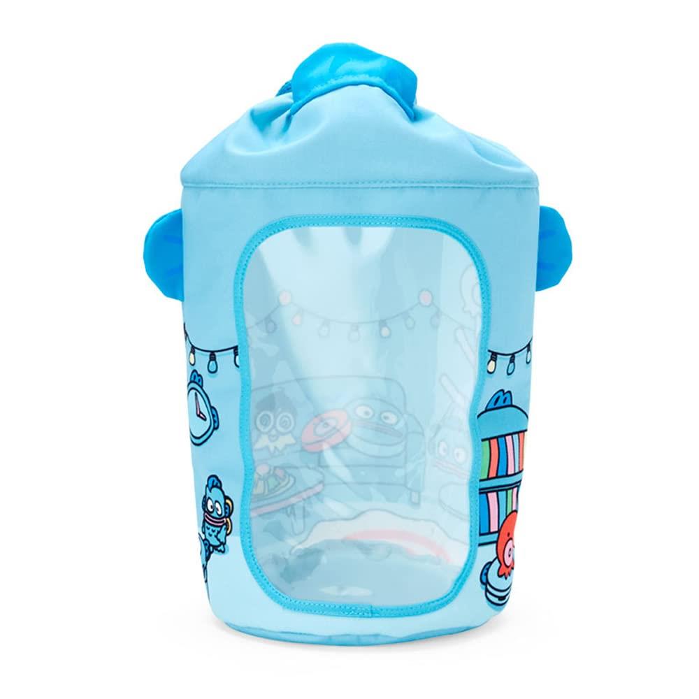 新品　サンリオ　ハンギョドン　はんぎょどん　さゆりちゃん　靴下　ポーチ　巾着 ハンギョドン なかよしポーチセット ハンギョドン&さゆり 788234
