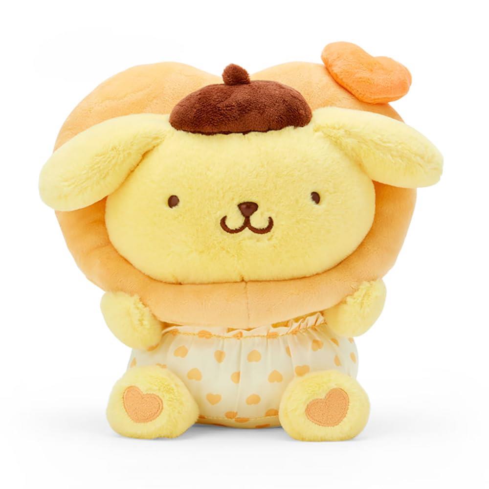 ポムポムプリン ぬいぐるみ Amazon.co.jp: ポムポムプリン もいもいぬいぐるみ ≪KThingS