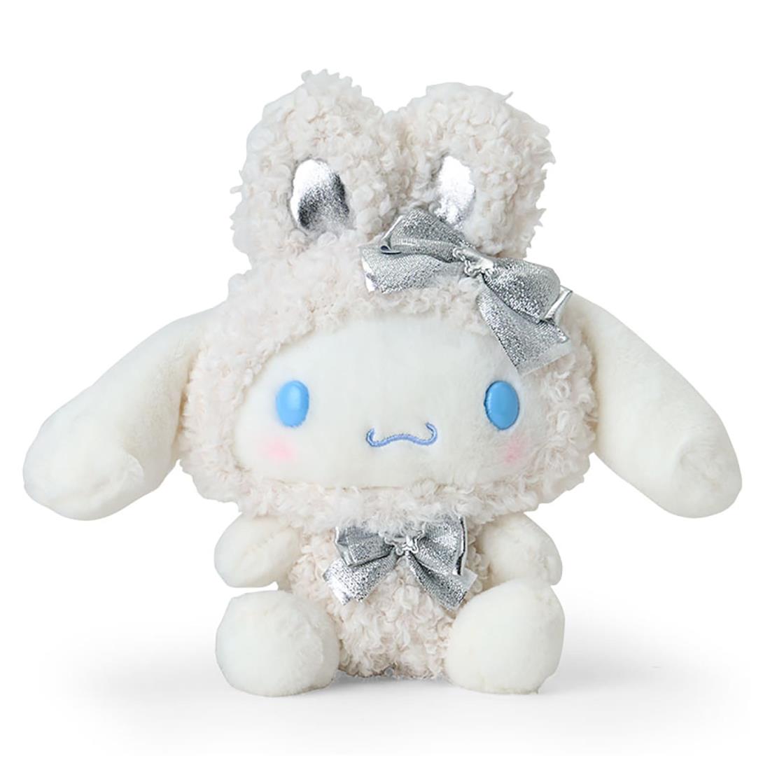 楽天市場】サンリオ(SANRIO) ぬいぐるみ（ふわふわスノー