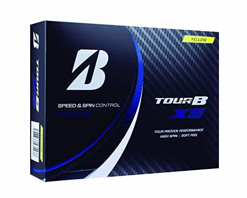 BRIDGESTONE(ブリヂストン)ゴルフどんぶり鉢 TOUR B XS 2022年模範例 12球入