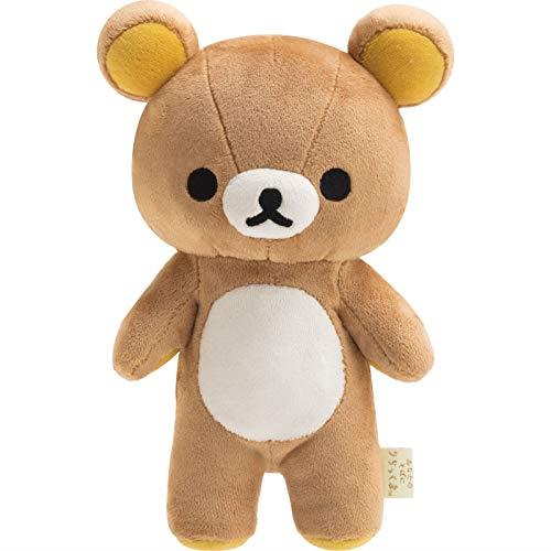 サンエックス - リラックマストア限定　チャイロイコグマ　がおがおポージングぬいぐるみ 楽天市場】リラックマ ポージングぬいぐるみ チャイロイコグマ
