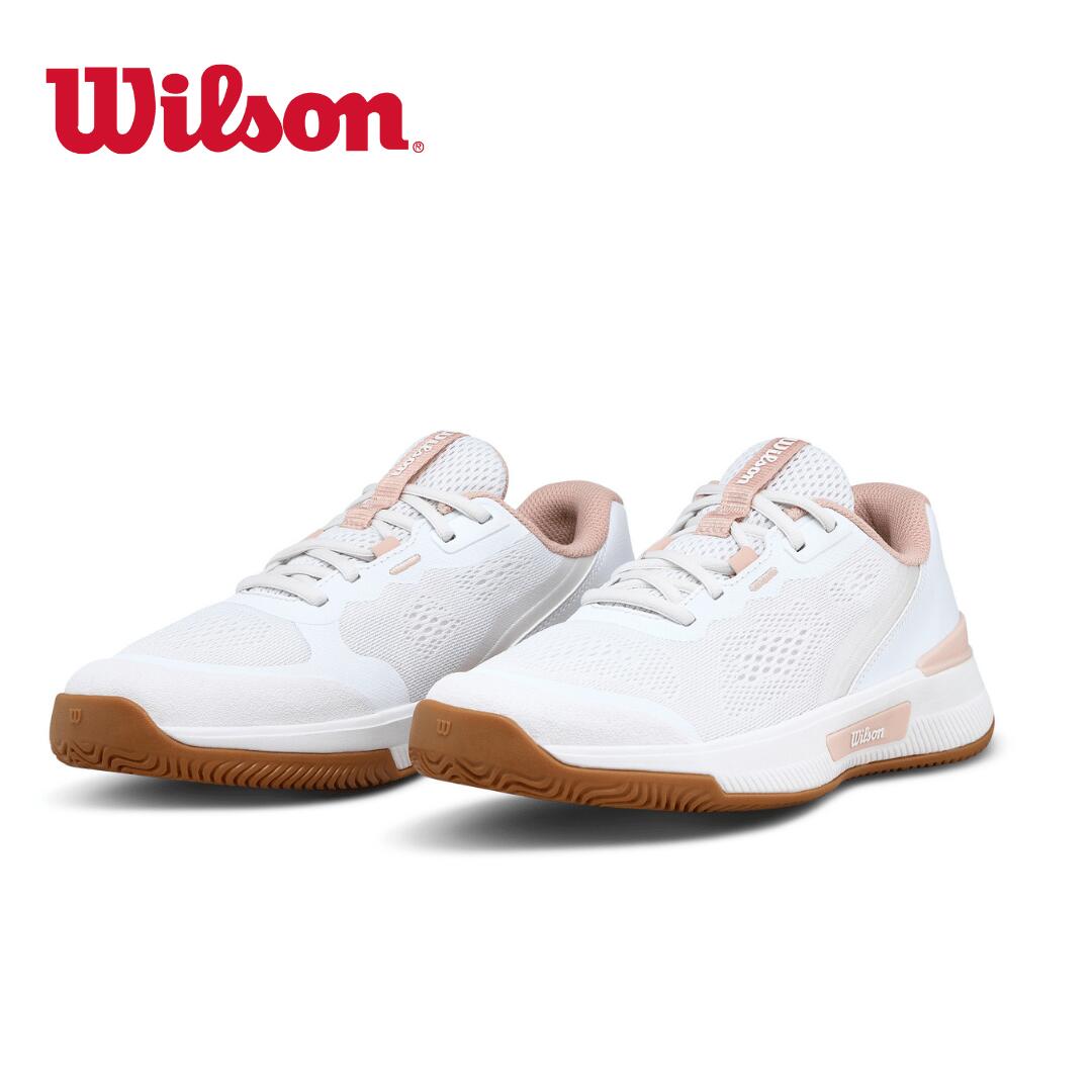 【Wilson（ウイルソン）】INTRIGUE PRO イントリーグレディース　テニスシューズ　オールコート用　WRS338310｜テニスショップ　マリンブルー