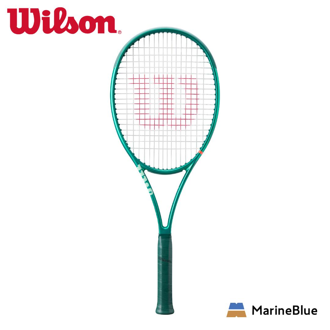 【Wilson（ウイルソン）】BLADE 98 16×19 V10 ブレード98 テニスラケット フレームのみ グリップ2 グリップ3 WR207811
