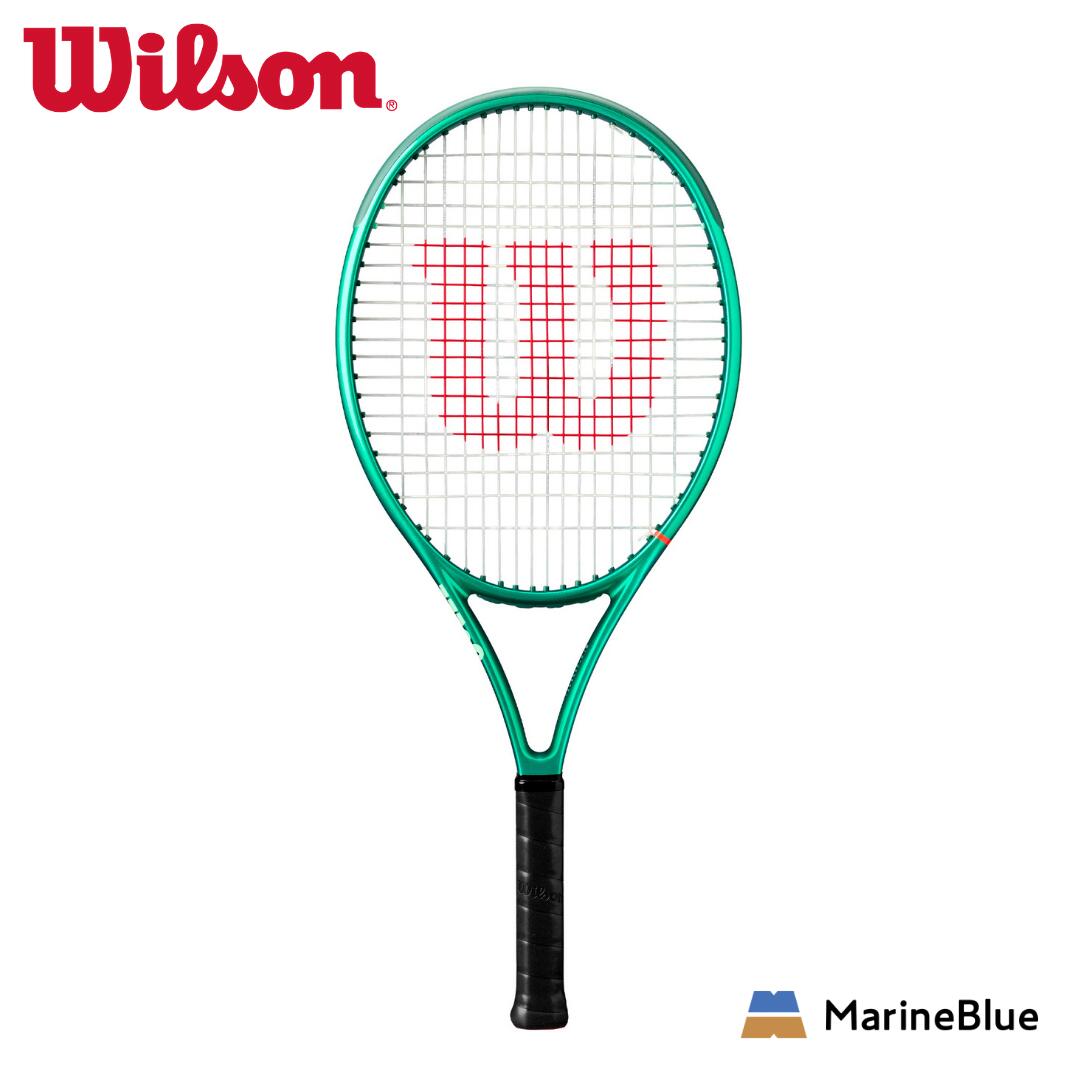 【Wilson（ウイルソン）】BLADE V10 25 JUNIOR 金モール 櫂 お坊っちゃん用 25in WR208610U