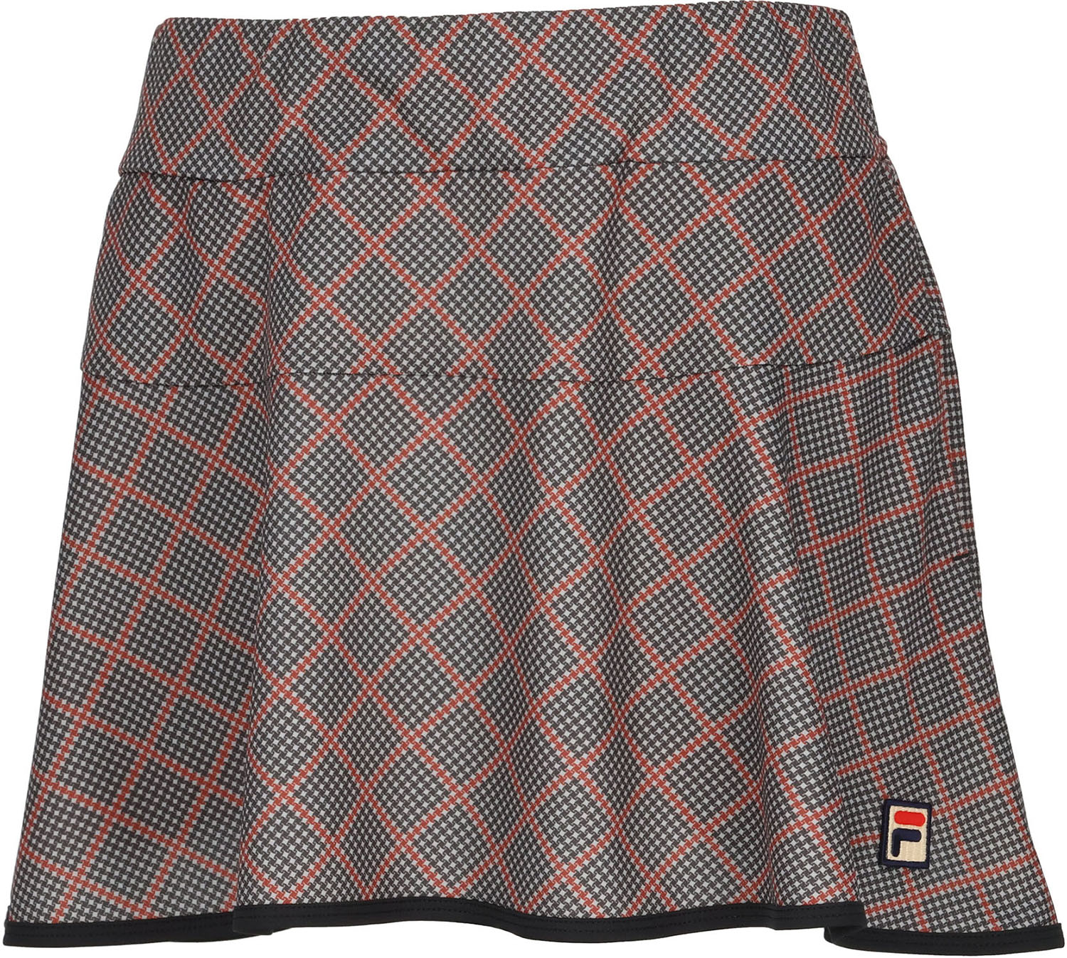 FILA レディーステニスウェア　スコート　Mサイズ 楽天市場】2020FW 2020秋冬 フィラ FILA テニスウェア レディース