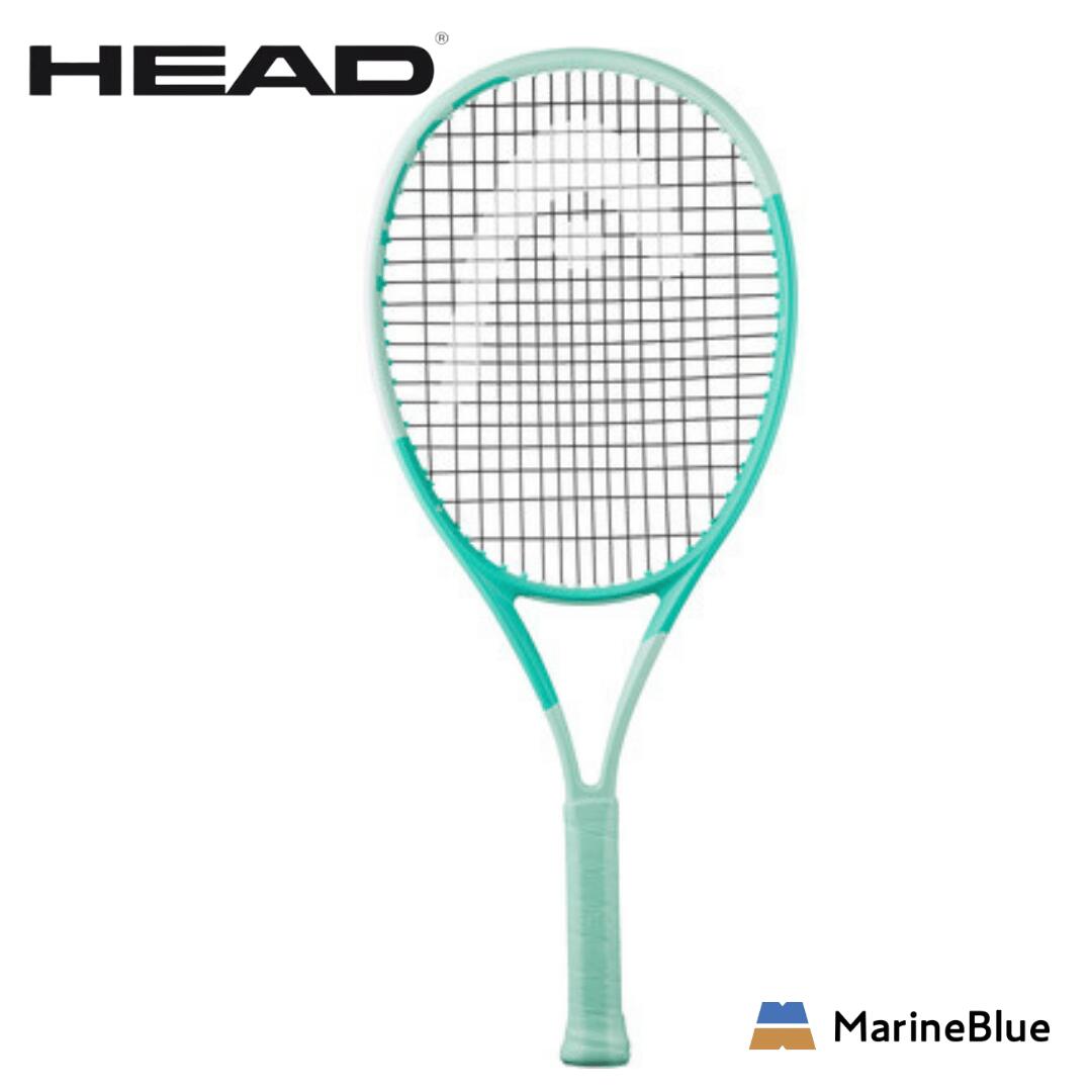 【HEAD（頭顱）】 BOOM 25in お坊っちゃん櫂 ガット張り上げ済み 8～10歳 230G 230194